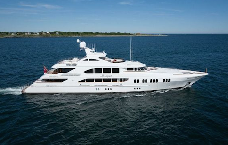 Image for article M/Y ‘Imagine’ has $2 million price reduction